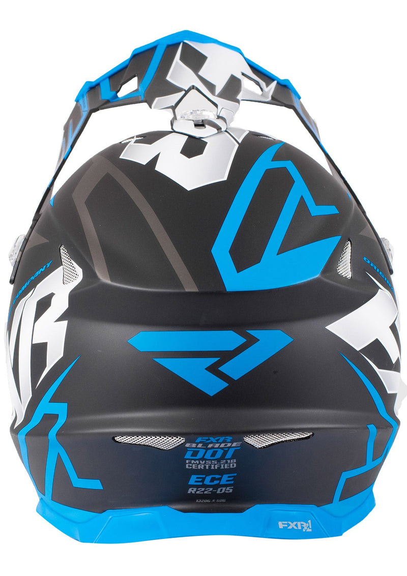 Chargez l'image dans la visionneuse de la galerie, Blade 2.0 Vertical Helmet
