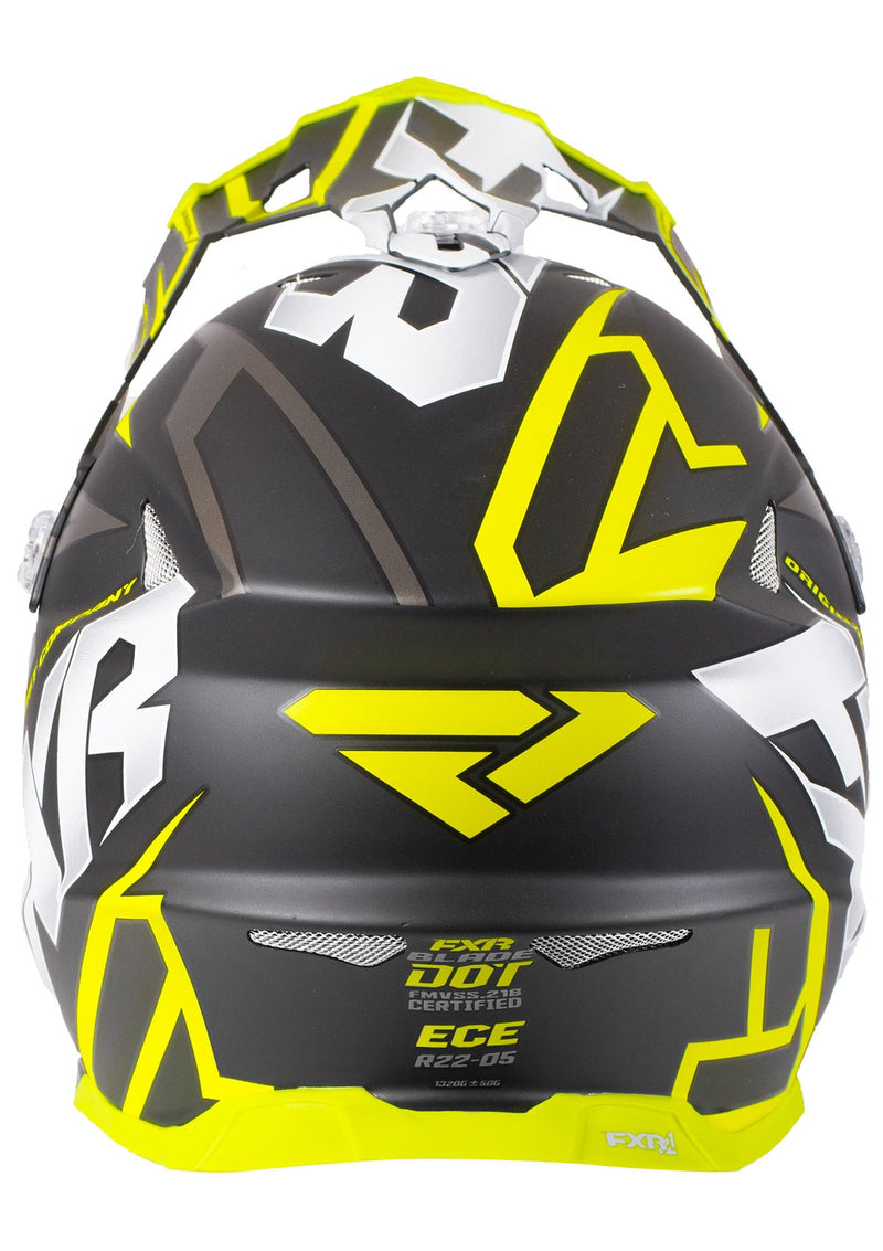 Chargez l'image dans la visionneuse de la galerie, Blade 2.0 Vertical Helmet
