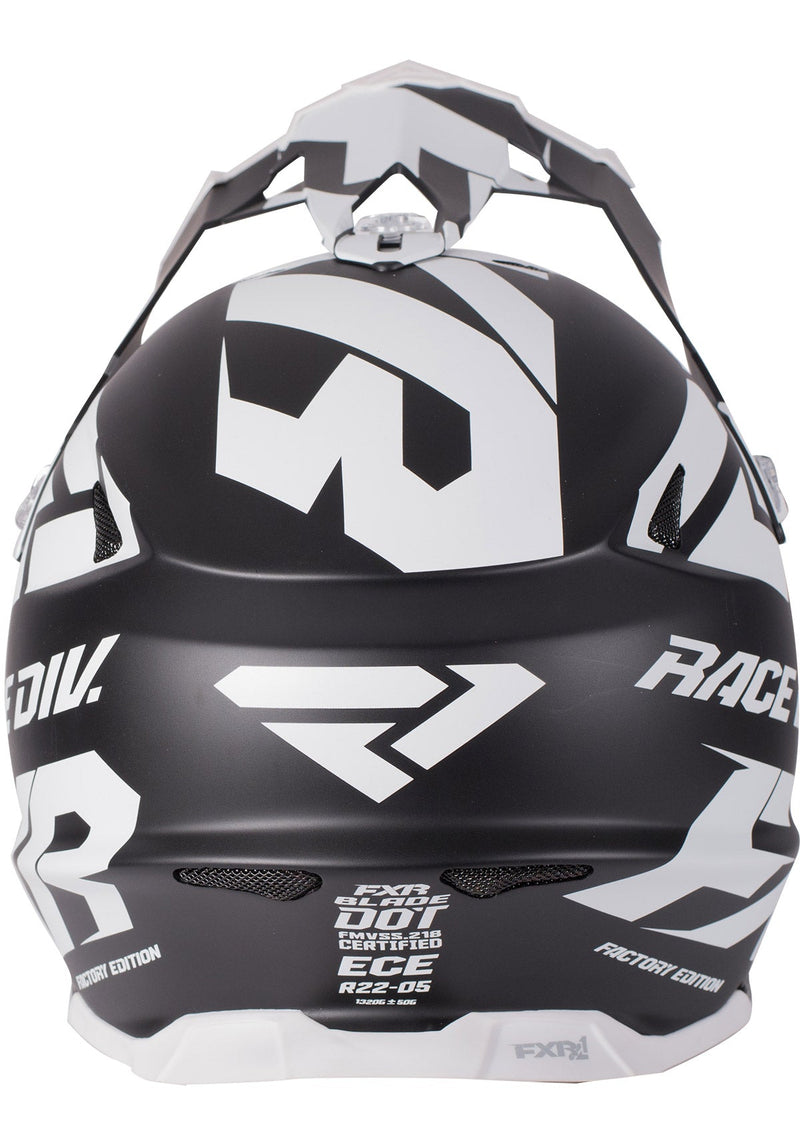 Chargez l'image dans la visionneuse de la galerie, Blade 2.0 Race Div Helmet
