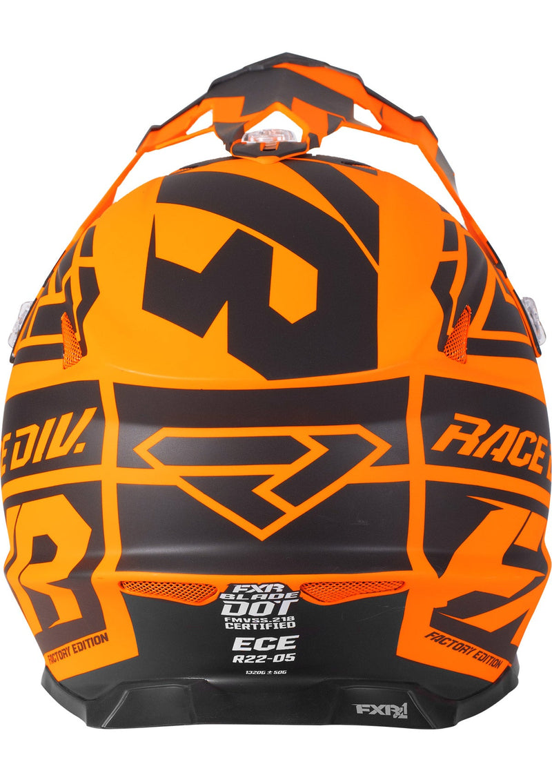 Chargez l'image dans la visionneuse de la galerie, Blade 2.0 Race Div Helmet
