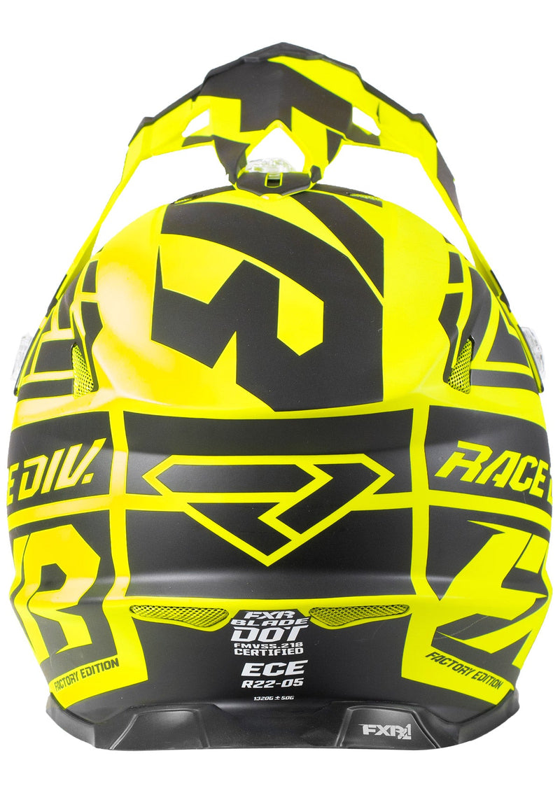 Chargez l'image dans la visionneuse de la galerie, Blade 2.0 Race Div Helmet
