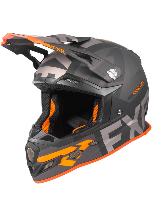 Boost Evo Helmet
