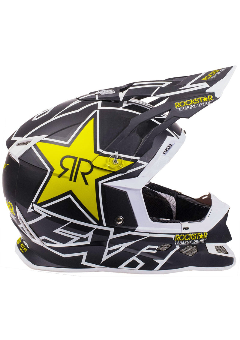 Chargez l'image dans la visionneuse de la galerie, Boost Rockstar Helmet
