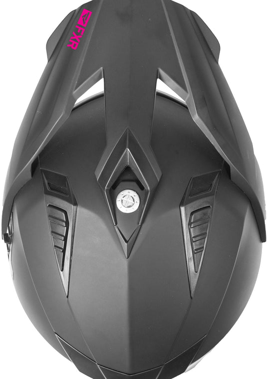 Octane X Recoil Helmet with Electric Shield