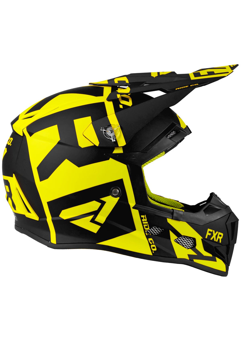 Chargez l'image dans la visionneuse de la galerie, Youth Boost Clutch Helmet

