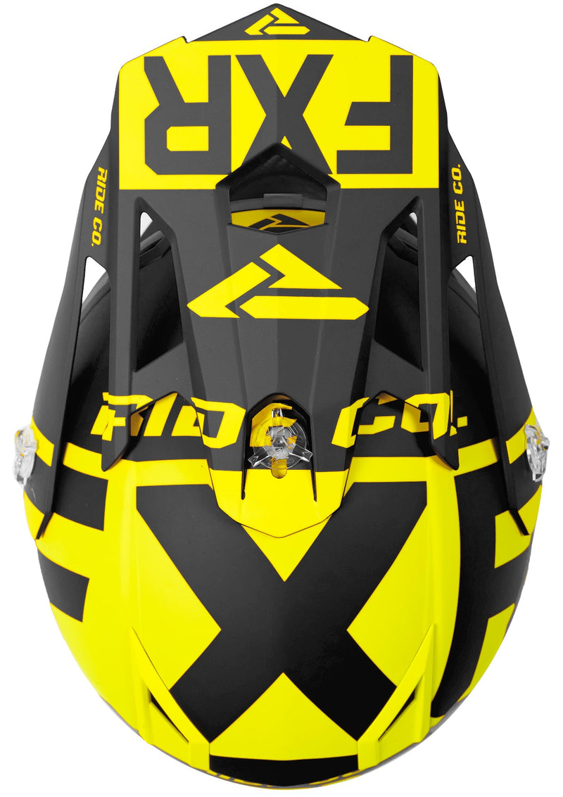 Chargez l'image dans la visionneuse de la galerie, Youth Boost Clutch Helmet
