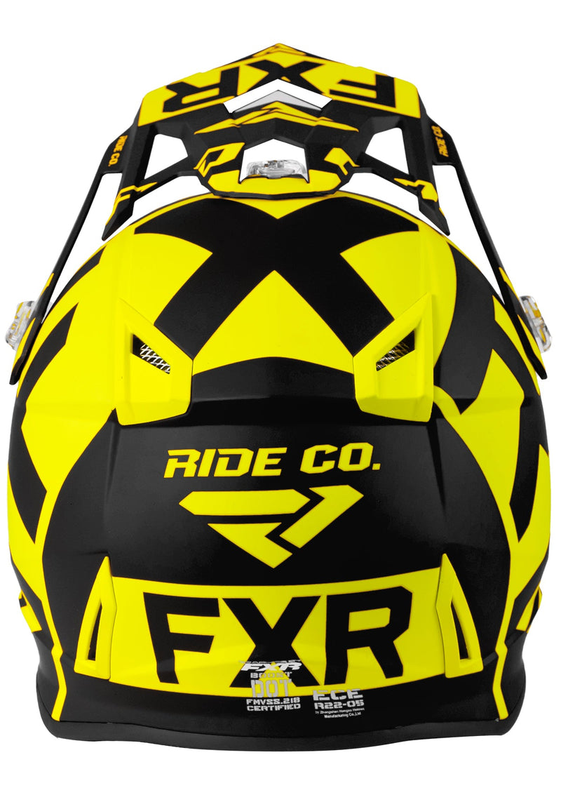 Chargez l'image dans la visionneuse de la galerie, Youth Boost Clutch Helmet

