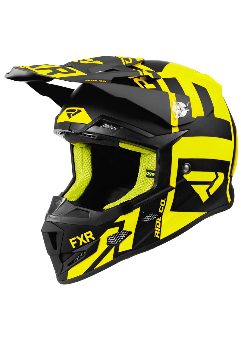Chargez l'image dans la visionneuse de la galerie, Youth Boost Clutch Helmet
