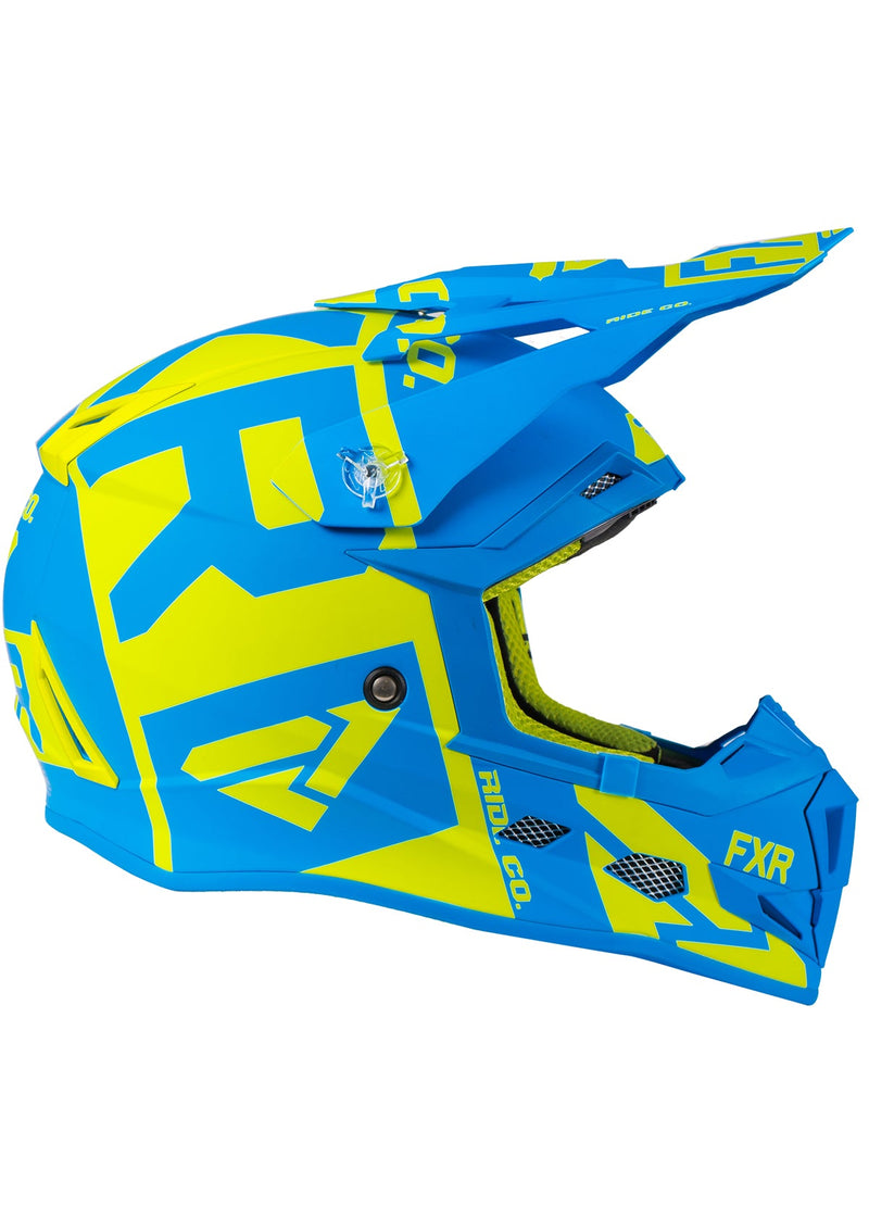 Chargez l'image dans la visionneuse de la galerie, Youth Boost Clutch Helmet
