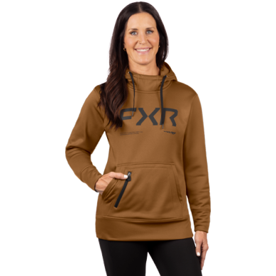 HOODIE HYDROGEN TECH PO FEMME 2026