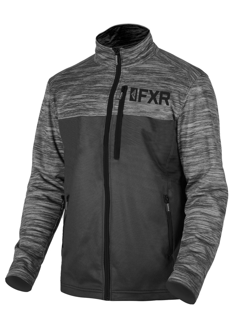 Chargez l'image dans la visionneuse de la galerie, Men's Elevation Tech Zip-Up
