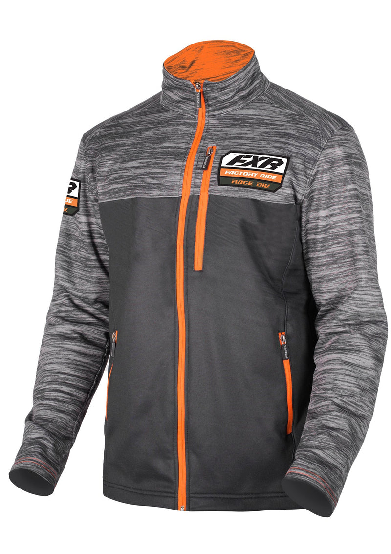 Chargez l'image dans la visionneuse de la galerie, Men's Elevation Tech Zip-Up
