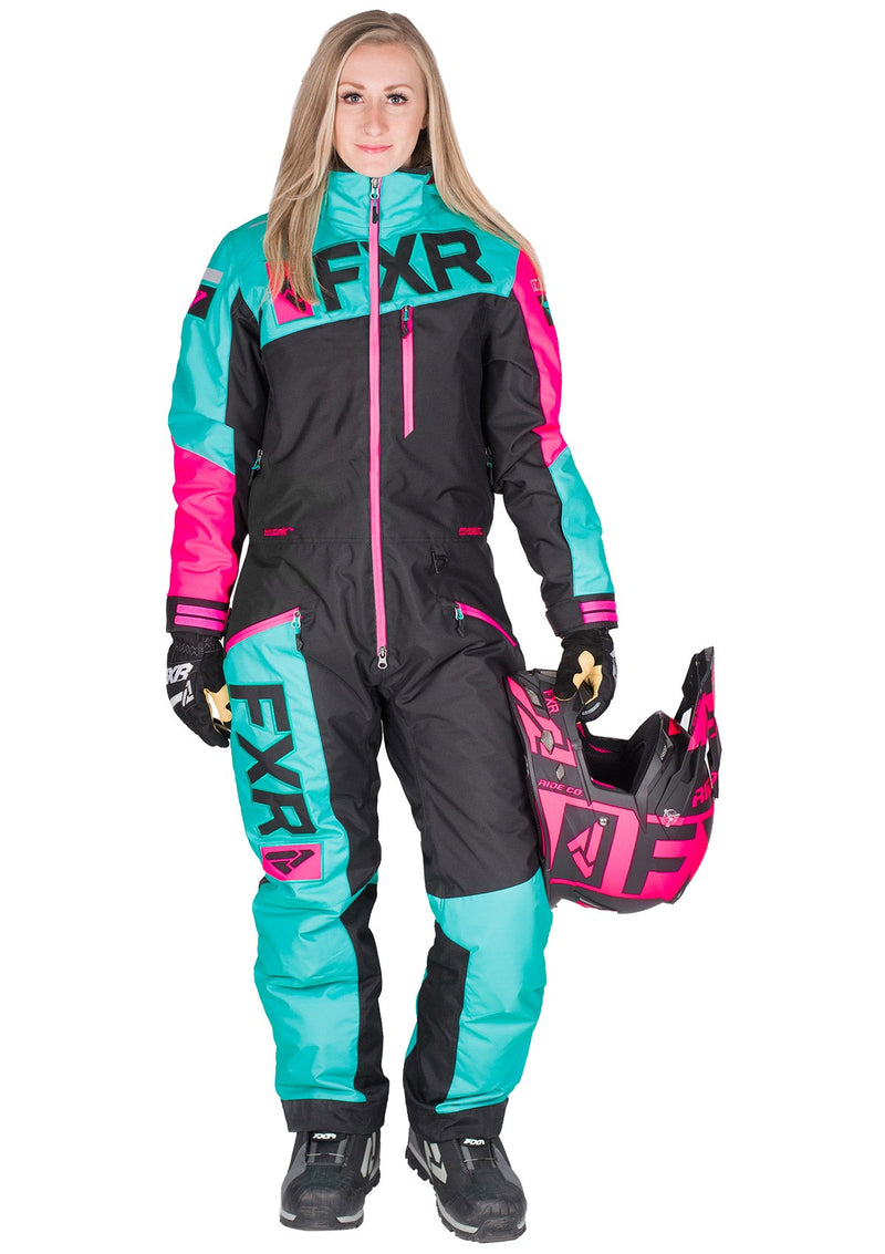 Chargez l'image dans la visionneuse de la galerie, Women's Squadron Monosuit
