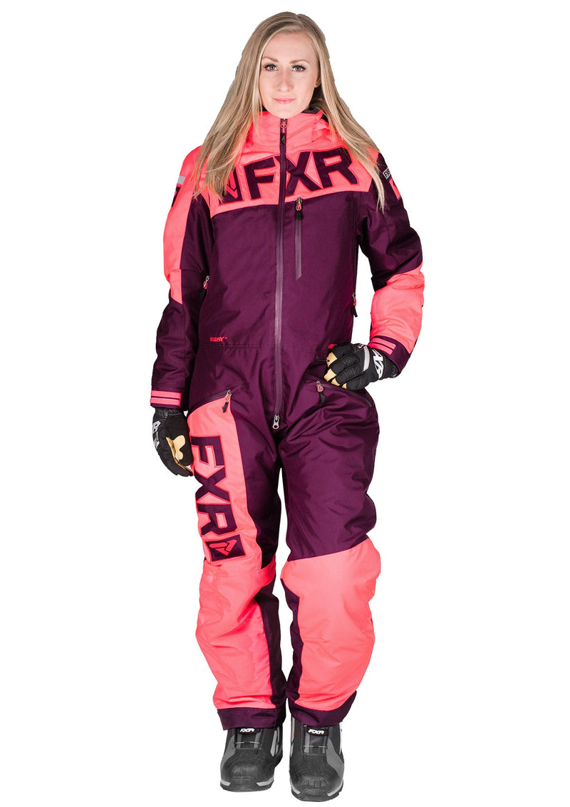 Chargez l'image dans la visionneuse de la galerie, Women's Squadron Monosuit
