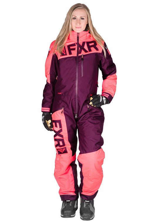 Women's Squadron Monosuit