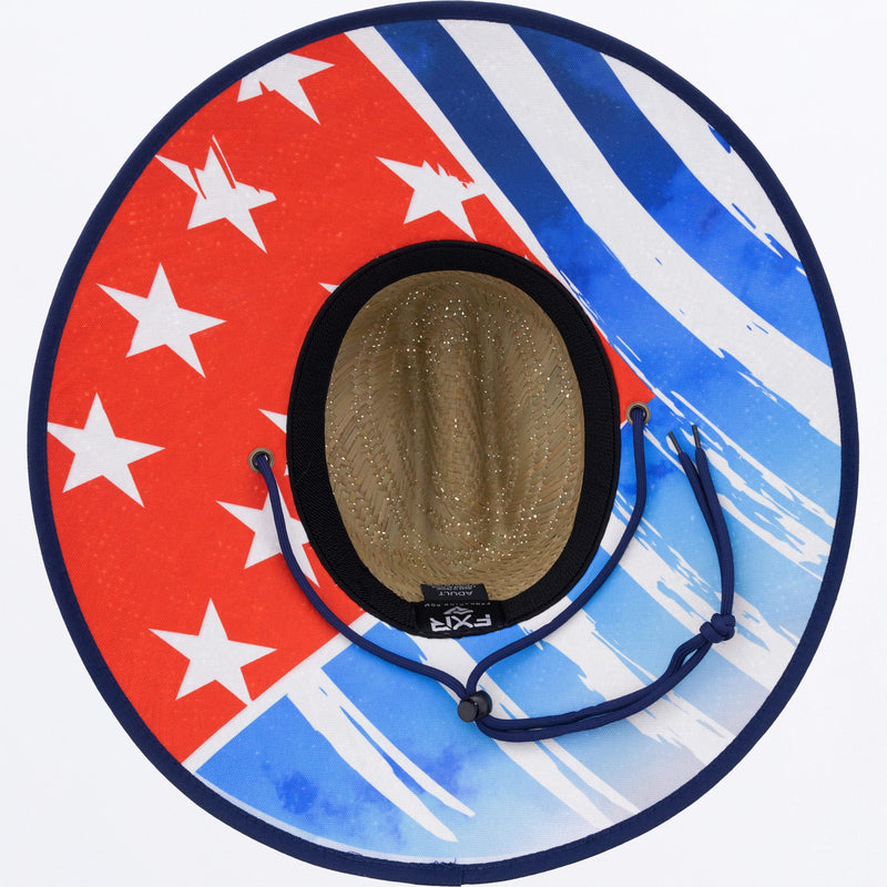 Chargez l'image dans la visionneuse de la galerie, ShoresideStraw_Hat_U_USA_241948-_2040_bottom
