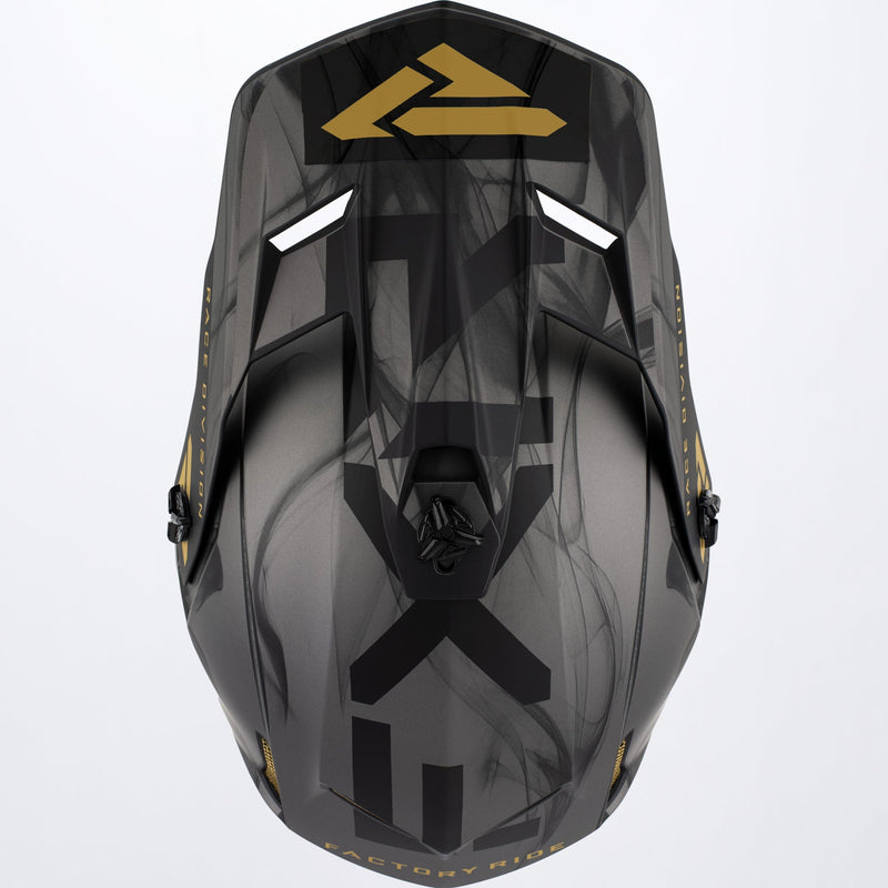 Chargez l'image dans la visionneuse de la galerie, Clutch Smoke Helmet
