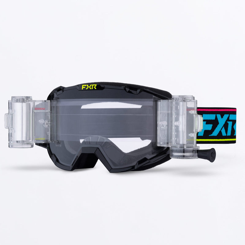 Chargez l'image dans la visionneuse de la galerie, MaverickPrimeRoll-Off_Goggle_Rave_SKU_263451-_4065_Front
