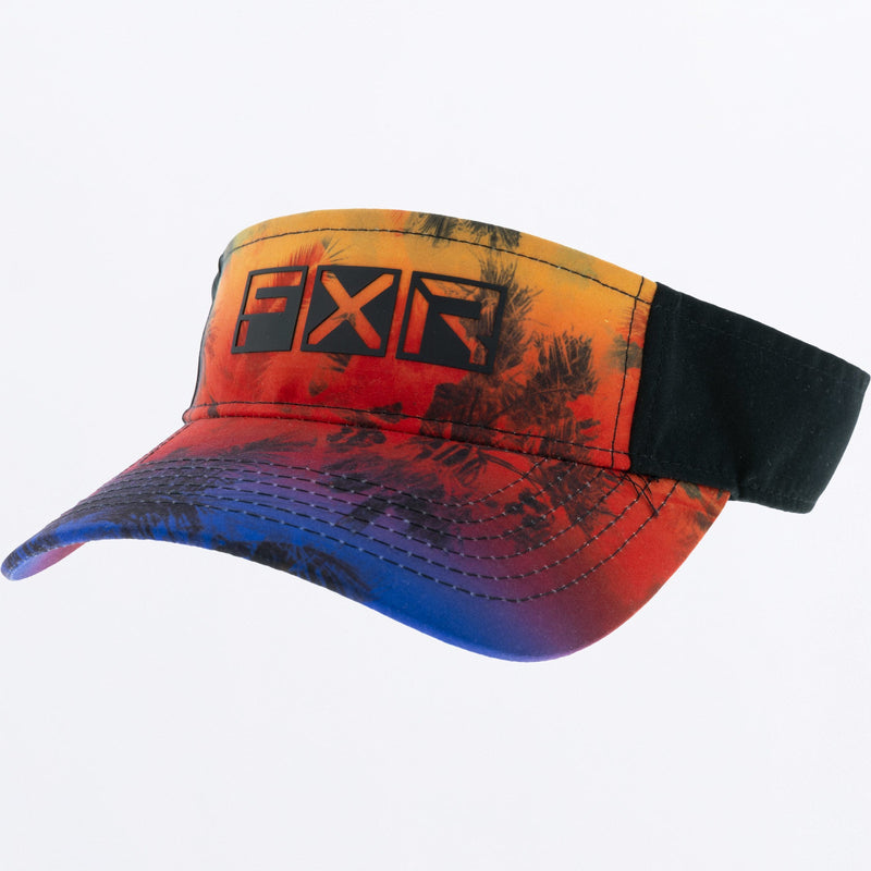 Chargez l'image dans la visionneuse de la galerie, Attack_Visor_Tropical_221946_9700_front
