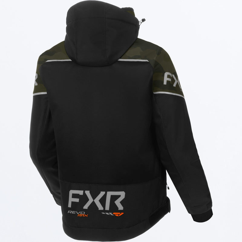 Chargez l'image dans la visionneuse de la galerie, MRevoRRX_Jacket_BlackArmyCamoOrange_SKU_260057-_1076_Extra**hover**
