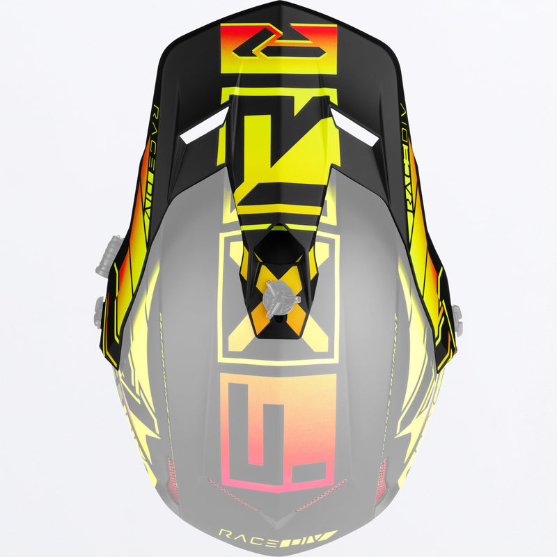 Chargez l'image dans la visionneuse de la galerie, ClutchXEvo_HelmetPeak_Ignition_231714-_2600_front**hover**
