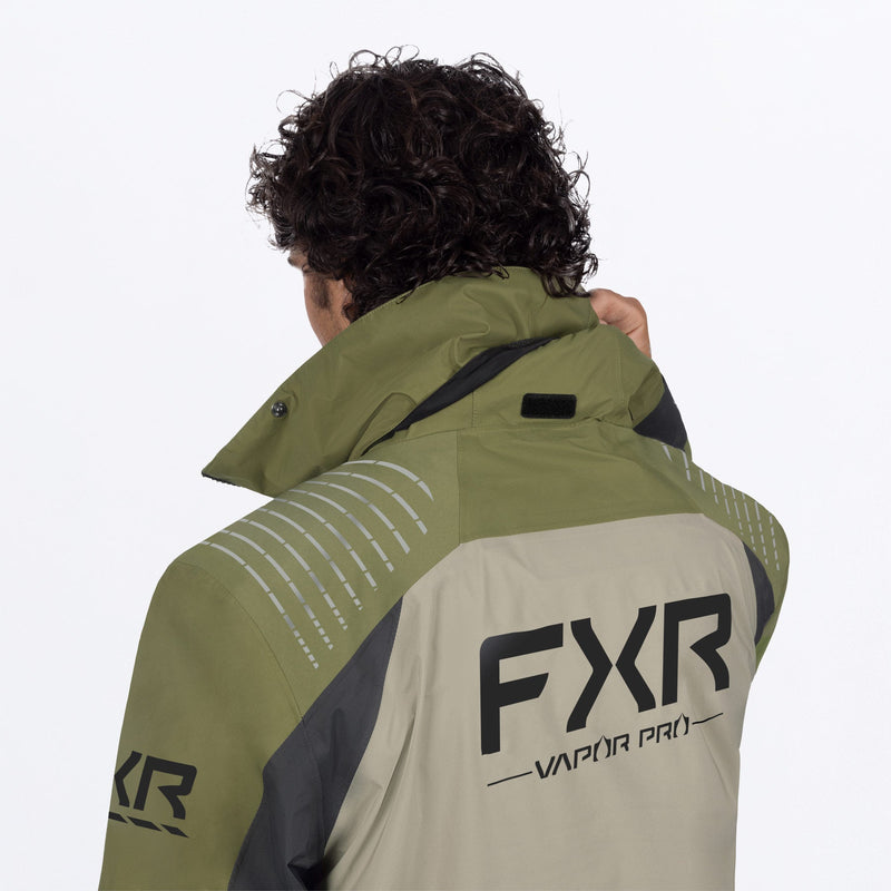 Chargez l'image dans la visionneuse de la galerie, MVaporProTri-Laminate_Jacket_MossStone_SKU_262041-_7917_Extra3
