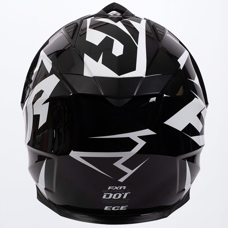 Chargez l'image dans la visionneuse de la galerie, Octane X Deviant Helmet with Electric Shield
