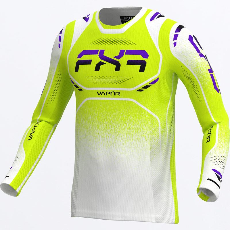 Chargez l'image dans la visionneuse de la galerie, VaporAirMX_Jersey_Atomic_SKU_263334-_6500_Front
