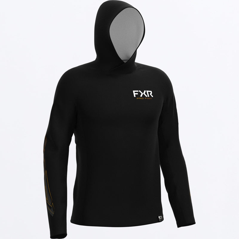 Chargez l'image dans la visionneuse de la galerie, MDerbyAirUPFPO_Hoodie_BlackKash_SKU_262097-_1062_Front
