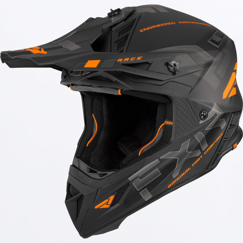 Chargez l'image dans la visionneuse de la galerie, Helium Race Div Helmet w/ Quick Release Buckle
