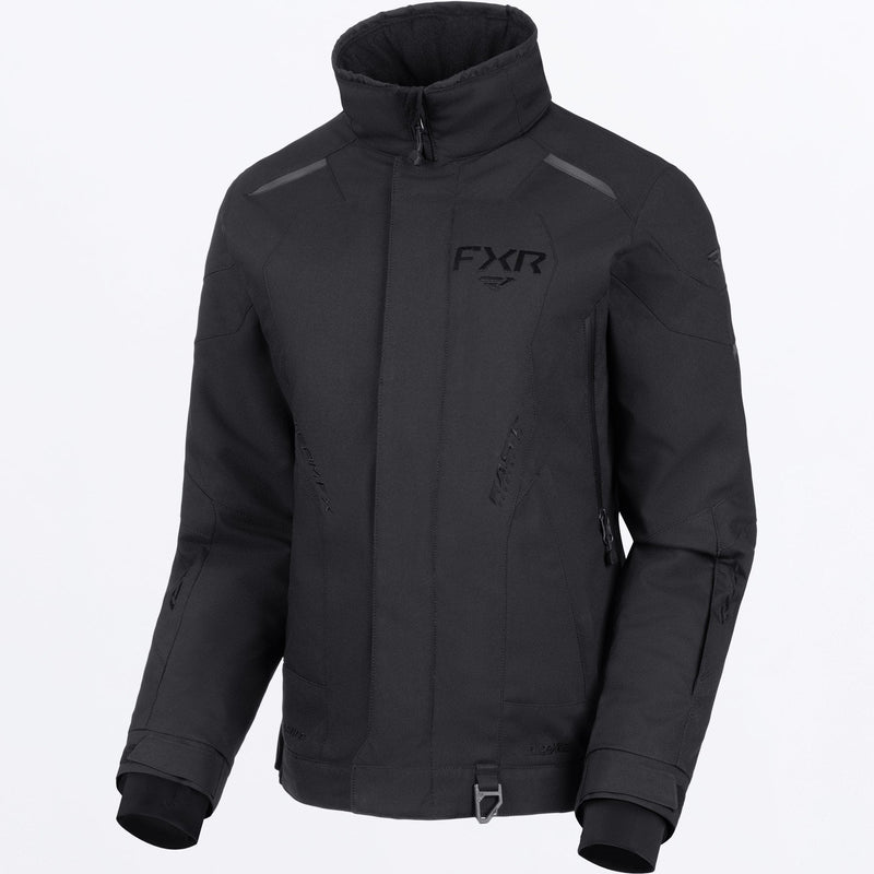 Chargez l'image dans la visionneuse de la galerie, WTeamFX_Jacket_Stealth_SKU_260227-_0010_Front
