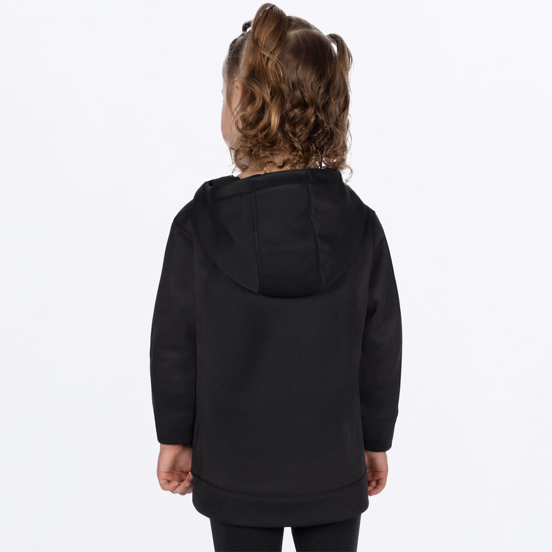 Chargez l'image dans la visionneuse de la galerie, ToddlerHydrogenTechPO_Hoodie_BlackLavender_SKU_262213-_1087_Extra
