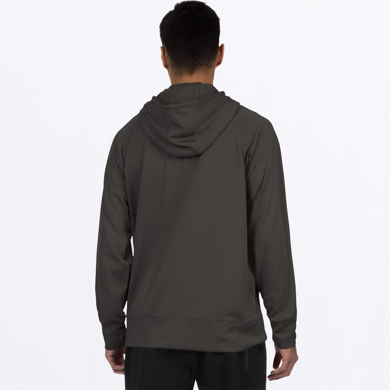 Chargez l'image dans la visionneuse de la galerie, UnisexPilotUPFPO_Hoodie_AsphaltGrey_242027-_0805_Extra
