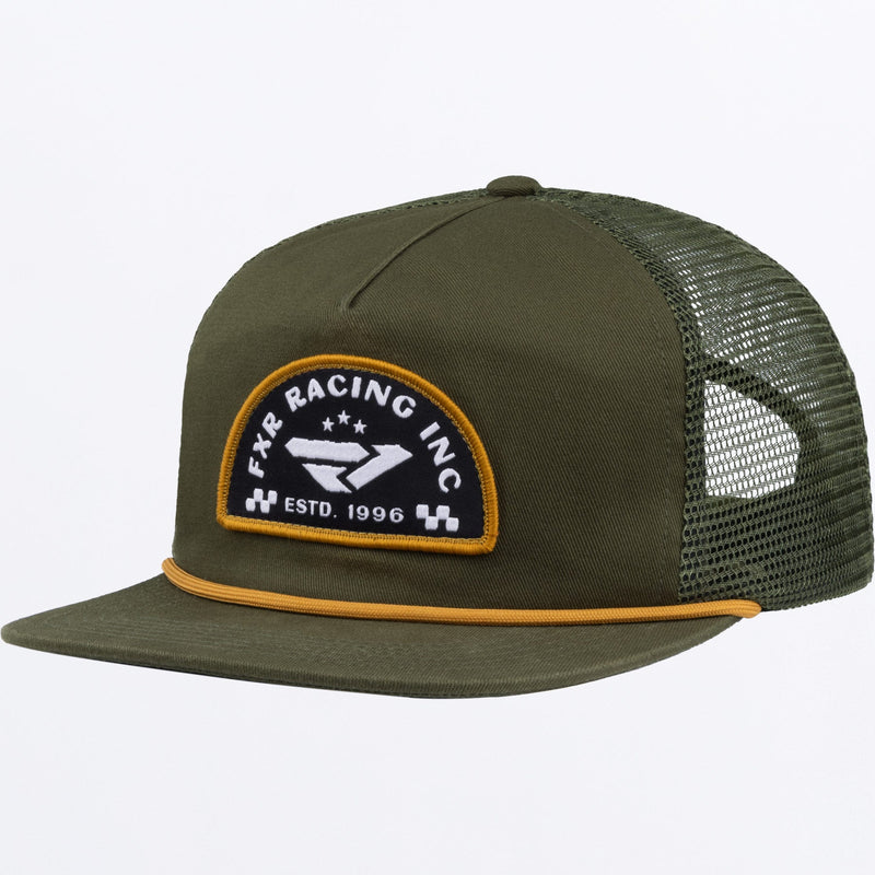 Chargez l'image dans la visionneuse de la galerie, Speed_Hat_ArmyGold_SKU_261925-_7562_Front
