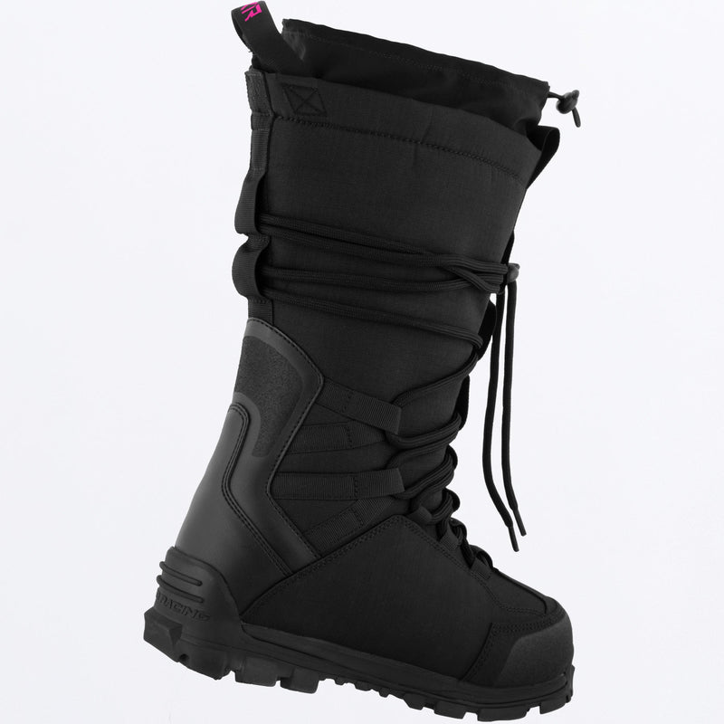 Chargez l'image dans la visionneuse de la galerie, X-Plore_Boot_BlackFuchsia_SKU_220732-_1090_Extra

