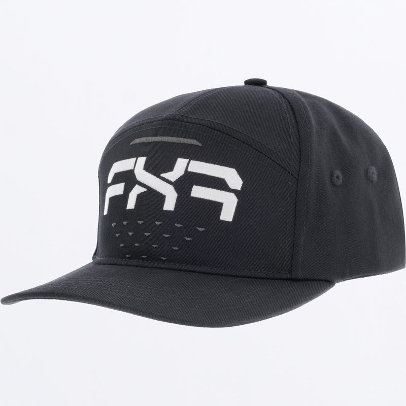 Chargez l'image dans la visionneuse de la galerie, Vapor_Hat_A_BlackWhite_251923-_1001_Front
