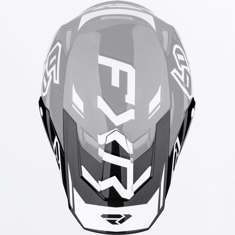 Chargez l'image dans la visionneuse de la galerie, ATR-3_Visor_Prime_SKU_261712-_1001_Front
