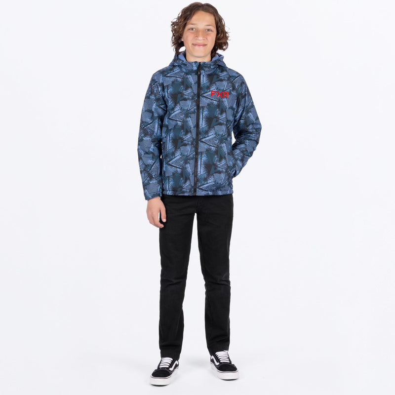 Chargez l'image dans la visionneuse de la galerie, YthRideReversible_Jacket_ElementBlueHazard_SKU_242202-_0300_Extra1
