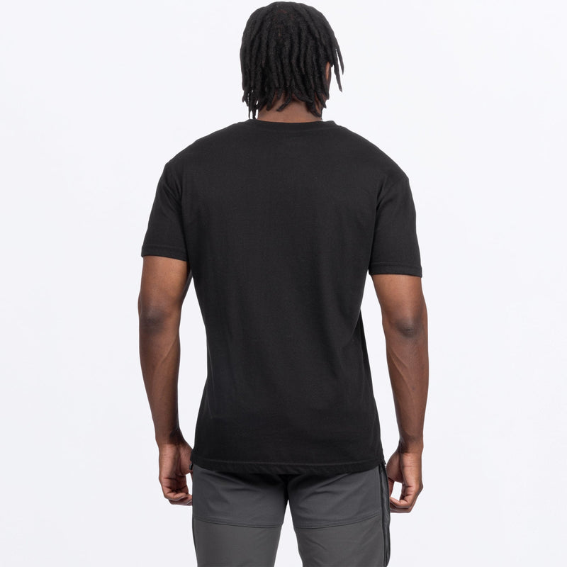 Chargez l'image dans la visionneuse de la galerie, Helium_Prem_Shirt_M_BlackPurple_251312_1080_Back
