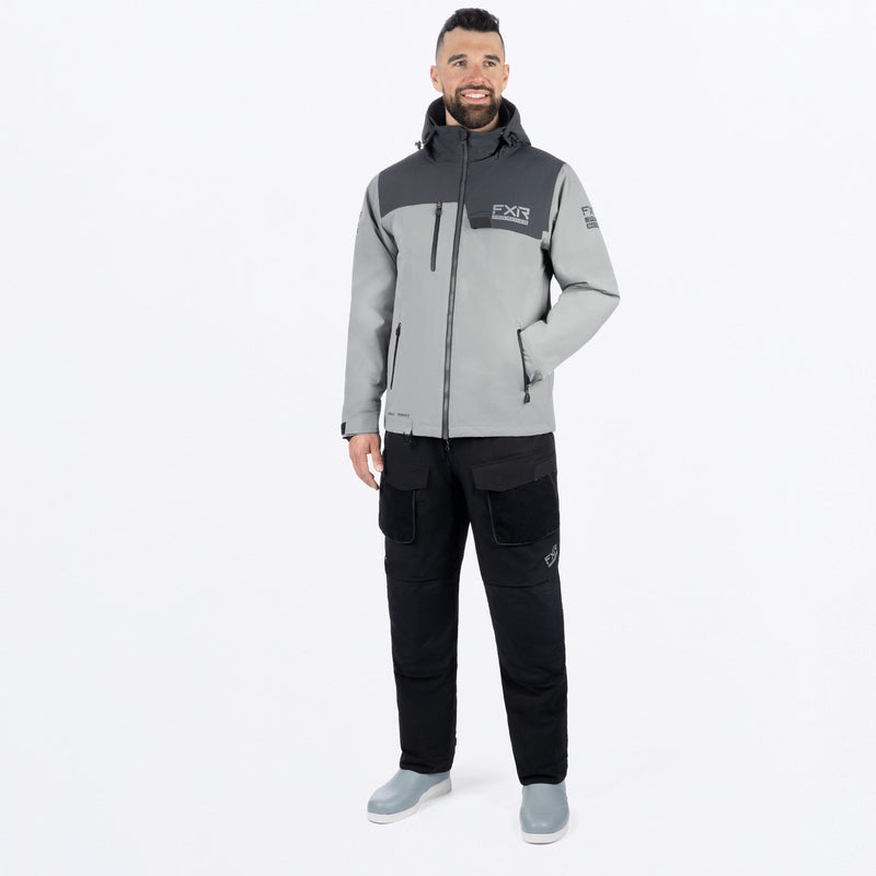 Chargez l'image dans la visionneuse de la galerie, MVaporProInsulated_Jacket_GreyAsphalt_SKU_240908-_0508_Extra1
