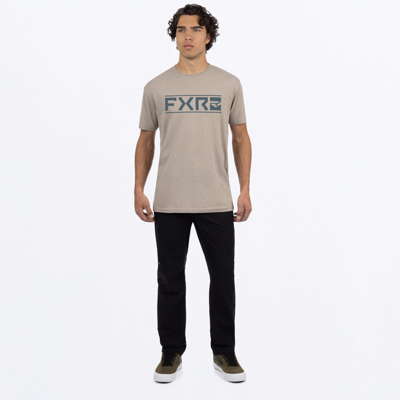 Chargez l'image dans la visionneuse de la galerie, Victory_Prem_Shirt_M_StoneSteel_251328_1703_frontFULL
