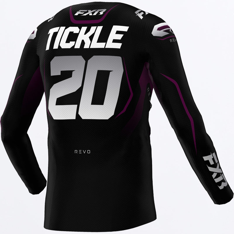 Chargez l'image dans la visionneuse de la galerie, CustomRevo_MXJersey_Plum_253336-_1082_back
