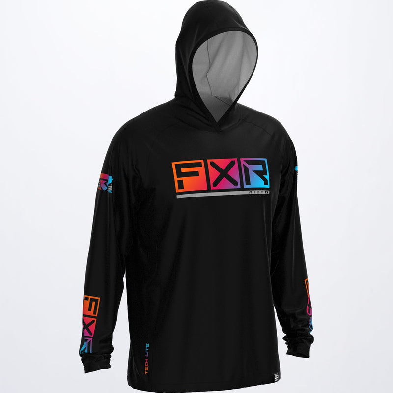 Chargez l'image dans la visionneuse de la galerie, Men's Podium UPF Pullover Hoodie
