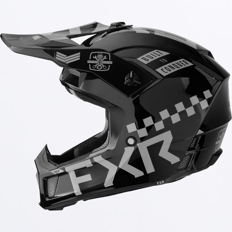 Chargez l'image dans la visionneuse de la galerie, ClutchGladiator_Helmet_Chrome_SKU_240628-_0900_Extra**hover**
