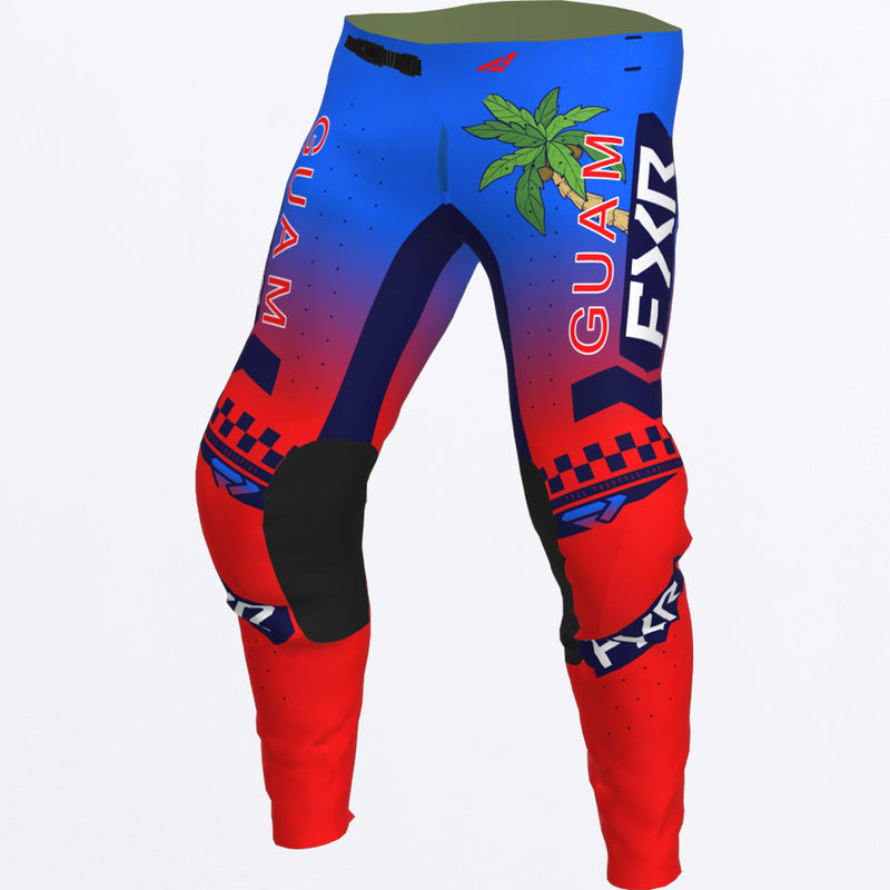 Chargez l'image dans la visionneuse de la galerie, GuamCustomRevoMX_Pant_Guam_233397-_4020_front
