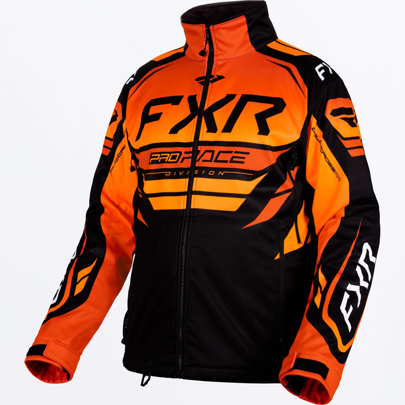 Chargez l'image dans la visionneuse de la galerie, ColdCrossRR_Jacket_Blaze_SKU_270032-_3010_Front
