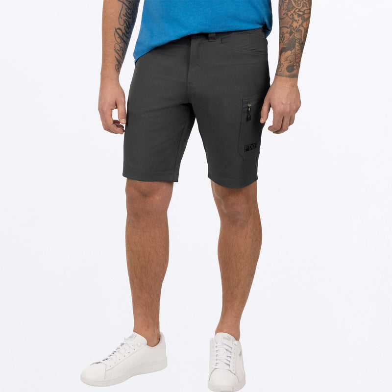 Chargez l'image dans la visionneuse de la galerie, Men's Attack Short

