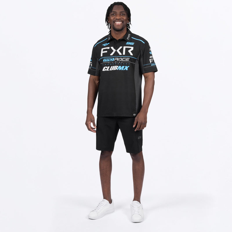 Chargez l'image dans la visionneuse de la galerie, MRaceDivPerformanceUPFPolo_Shirt_ClubMX_SKU_252010-_1700_Extra1

