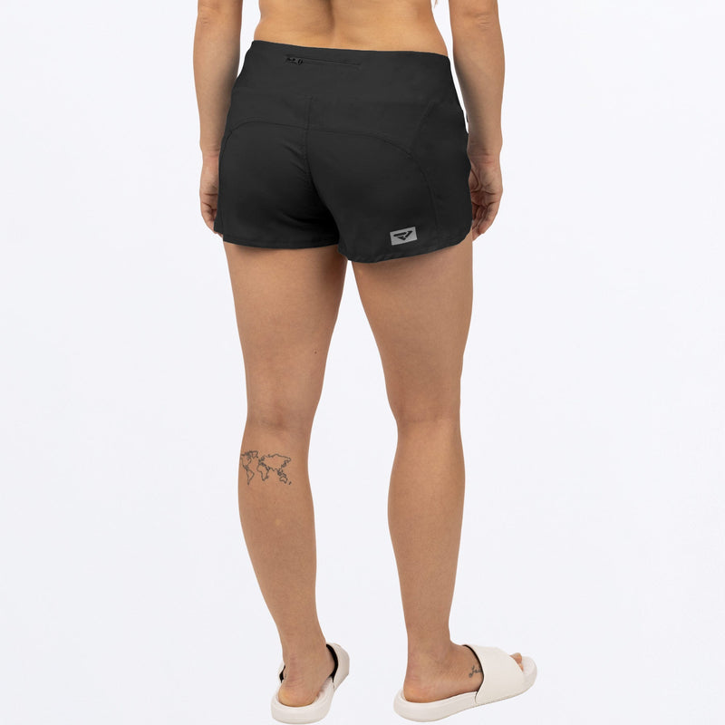 Chargez l'image dans la visionneuse de la galerie, Coastal_Short_W_BlackGrey_232300-_1005_back
