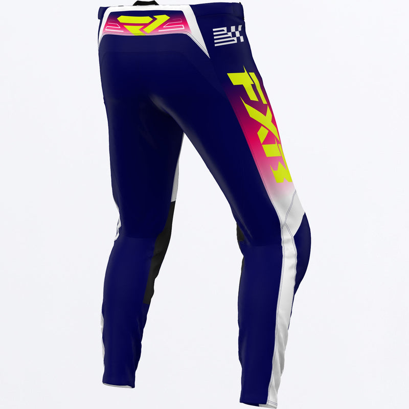 Chargez l'image dans la visionneuse de la galerie, ClutchMX_Pant_NavyRazzWhite_SKU_263378-_4528_Extra
